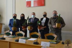 Волинь і екологічний проєкт "Озеленення України"