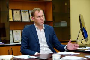 Андрій Мальований: «Треба захистити найцінніші для людини ресурси – повітря, воду та ліси»