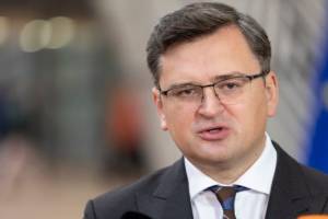 Глава МЗС України у США. Санкції