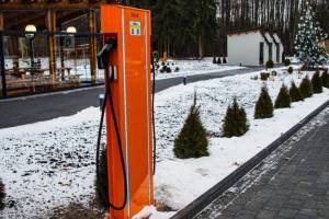 Якщо в ліс, то на електромобілі!