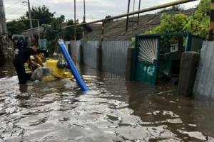 Цієї ночі Одеса мало не потонула у воді
