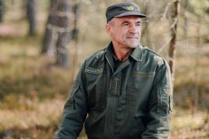 Практик-лісовод з родини залізницьких лісівників