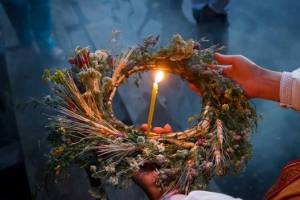 Архівні інтерв’ю. Розмова у лісовій церкві