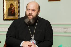 Архівні інтерв’ю. Митрополит Михаїл: "Зміни треба розпочинати із себе"