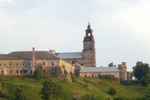 Підкаменський монастир Походження Дерева Христового