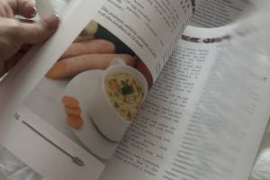 Cooking Book of the Ukrainian people - подарунок усім, кого любите