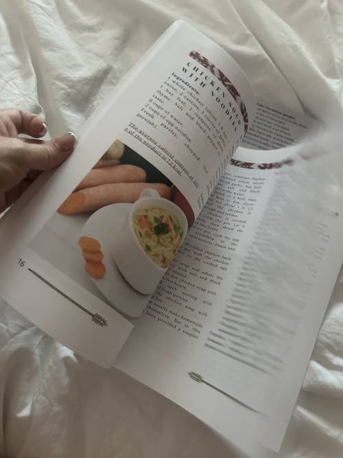 Cooking Book of the Ukrainian people