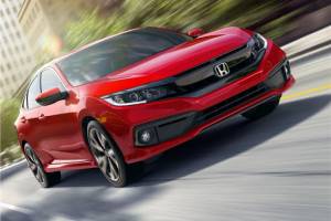 HONDA відмовляється від бензинових та дизельних двигунів