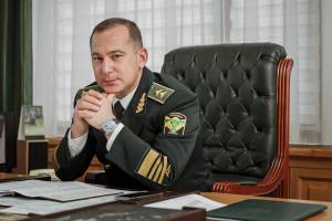 Олександр Кватирко: " Ліс у нас висаджують усі – від  школярів до найвищих посадовців"