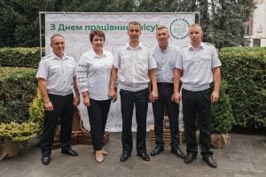 Лісівнича копа літ