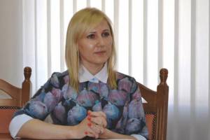 Архівні інтерв’ю. Христина Юшкевич про лісову галузь. (2016) .