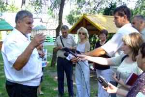 Лісова згадка від Оксани ЧУРИЛО. Частина 1