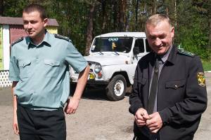 Лісова згадка від Оксани ЧУРИЛО. Частина 3